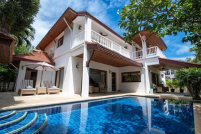 3 BR Villa Leelavadee, seconds to the beach
